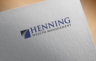 Henning Wealth Management Logo - Entry #69
