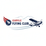 Leadville Flying Club Logo - Entry #957