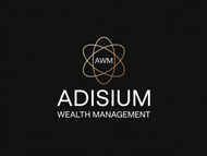 Adisium Wealth Management Logo - Entry #603