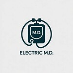Electric M.D Logo - Entry #1562