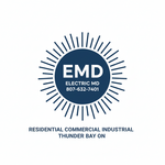 Electric M.D Logo - Entry #2035