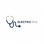 Electric M.D Logo - Entry #629