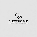 Electric M.D Logo - Entry #780