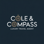 Cole & Compass Logo - Entry #1047