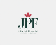 J. Patrick Financial Logo - Entry #1022