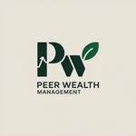 Peer Wealth Management Logo - Entry #229