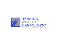 Henning Wealth Management Logo - Entry #599