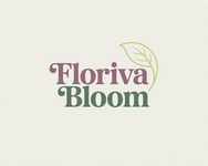 FLORIVA BLOOM Logo - Entry #95