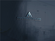 Anastasia & Associates Wealth Management Solutions Logo - Entry #540