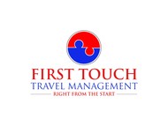 First Touch Travel Management Logo - Entry #97