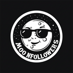 Moonfollowers Logo - Entry #433