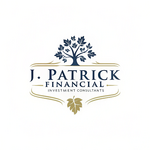 J. Patrick Financial Logo - Entry #2179