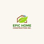Epic Home Construction Inc Logo - Entry #460