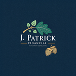 J. Patrick Financial Logo - Entry #2298