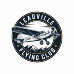 Leadville Flying Club Logo - Entry #1862
