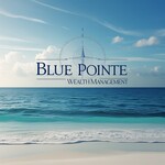 Blue Pointe Wealth Management Logo - Entry #413