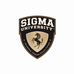 Sigma University™ Logo - Entry #783