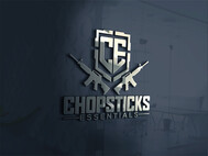 Chopsticks Essentials Logo - Entry #359