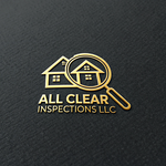 All Clear Inspections LLC Logo - Entry #848
