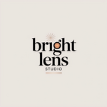 BRIGHT LENS or BRIGHT LENS STUDIO Logo - Entry #1974