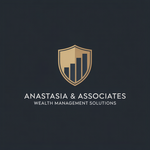 Anastasia & Associates Wealth Management Solutions Logo - Entry #1248