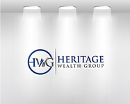 Heritage Wealth Group Logo - Entry #530