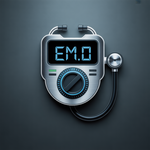 Electric M.D Logo - Entry #3283