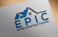 Epic Home Construction Inc Logo - Entry #531