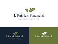 J. Patrick Financial Logo - Entry #3774