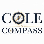 Cole & Compass Logo - Entry #194