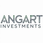 Angart Investments Logo - Entry #1653