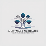 Anastasia & Associates Wealth Management Solutions Logo - Entry #445