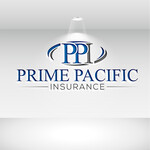 PRIME PACIFIC INSURANCE Logo - Entry #790