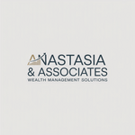 Anastasia & Associates Wealth Management Solutions Logo - Entry #1236