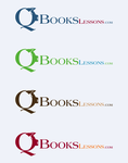 QBooksLessons.com Logo - Entry #11