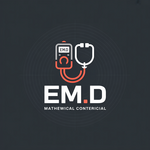 Electric M.D Logo - Entry #2873