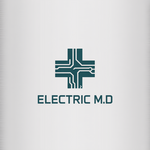 Electric M.D Logo - Entry #840