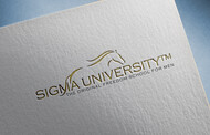 Sigma University™ Logo - Entry #90