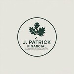 J. Patrick Financial Logo - Entry #1439