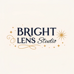 BRIGHT LENS or BRIGHT LENS STUDIO Logo - Entry #1638