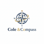 Cole & Compass Logo - Entry #1030