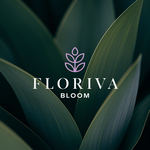 FLORIVA BLOOM Logo - Entry #495