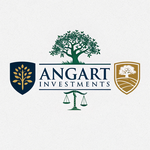 Angart Investments Logo - Entry #1689