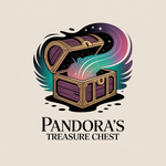 Pandora's Treasure Chest Logo - Entry #916