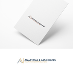 Anastasia & Associates Wealth Management Solutions Logo - Entry #818