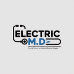 Electric M.D Logo - Entry #1268
