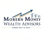 Modern Money Wealth Advisors Logo - Entry #316