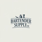 Bartender Supply.co Logo - Entry #90