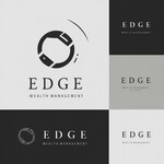 Edge Wealth Management Logo - Entry #3168