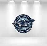 Leadville Flying Club Logo - Entry #481